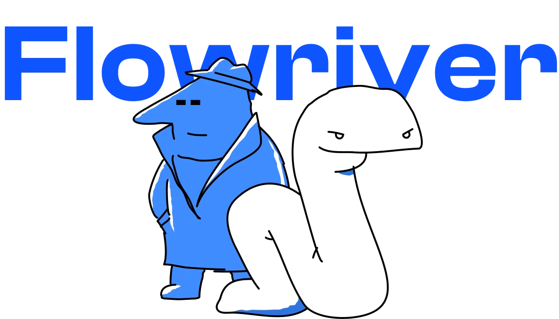 flowriver logo